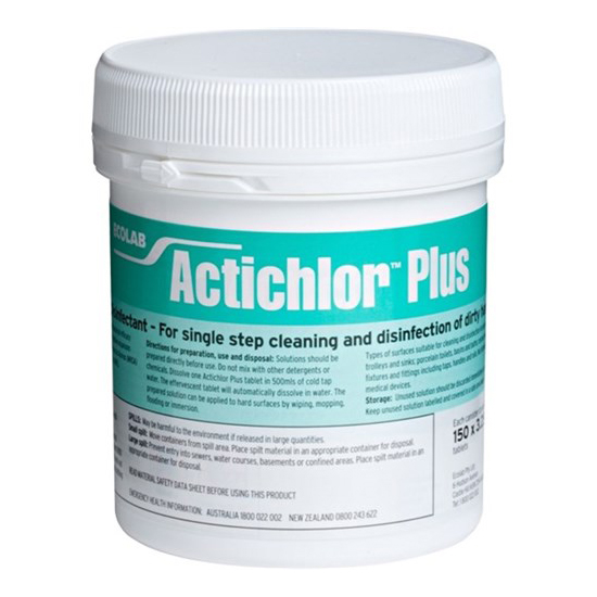 Actichlor Plus Actichlor Plus