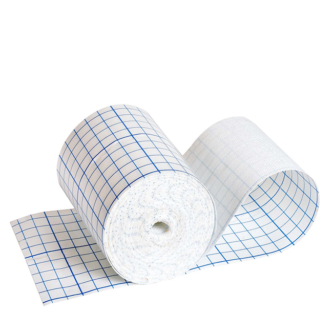 Taśma opatrunkowa elastoporpor2 Taśma opatrunkowa elastopor